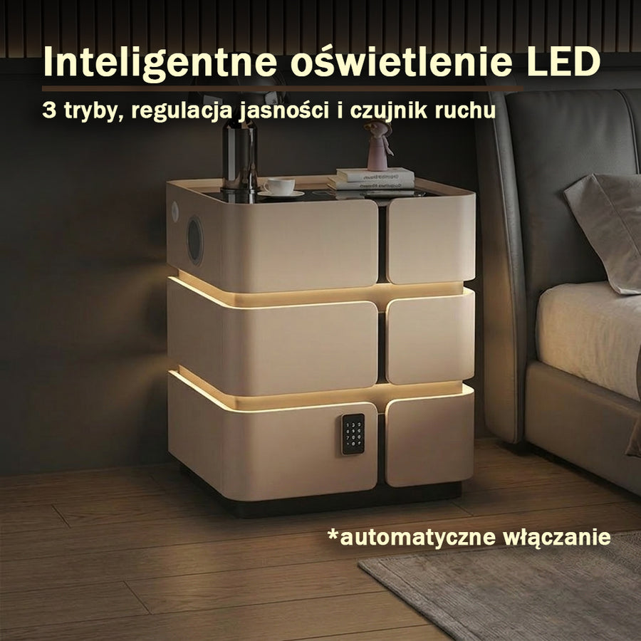 Podświetlenie LED